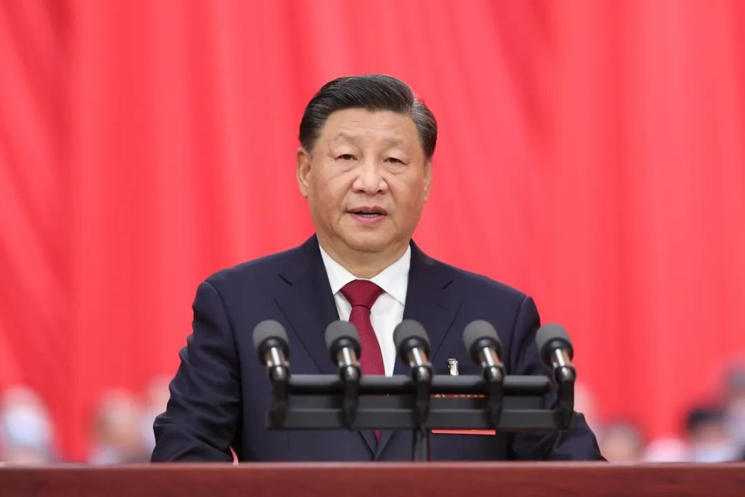 中国共产党第二十次全国代表大会报告（实录全文）